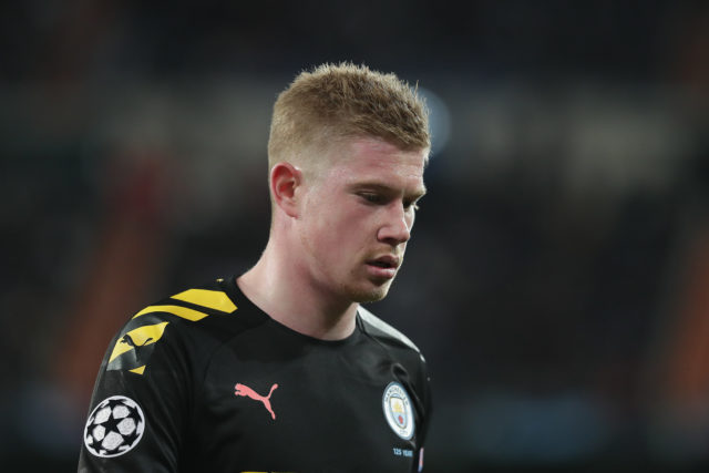 Kevin De Bruyne