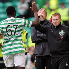 Scottish Premier League - Celtic v Dundee