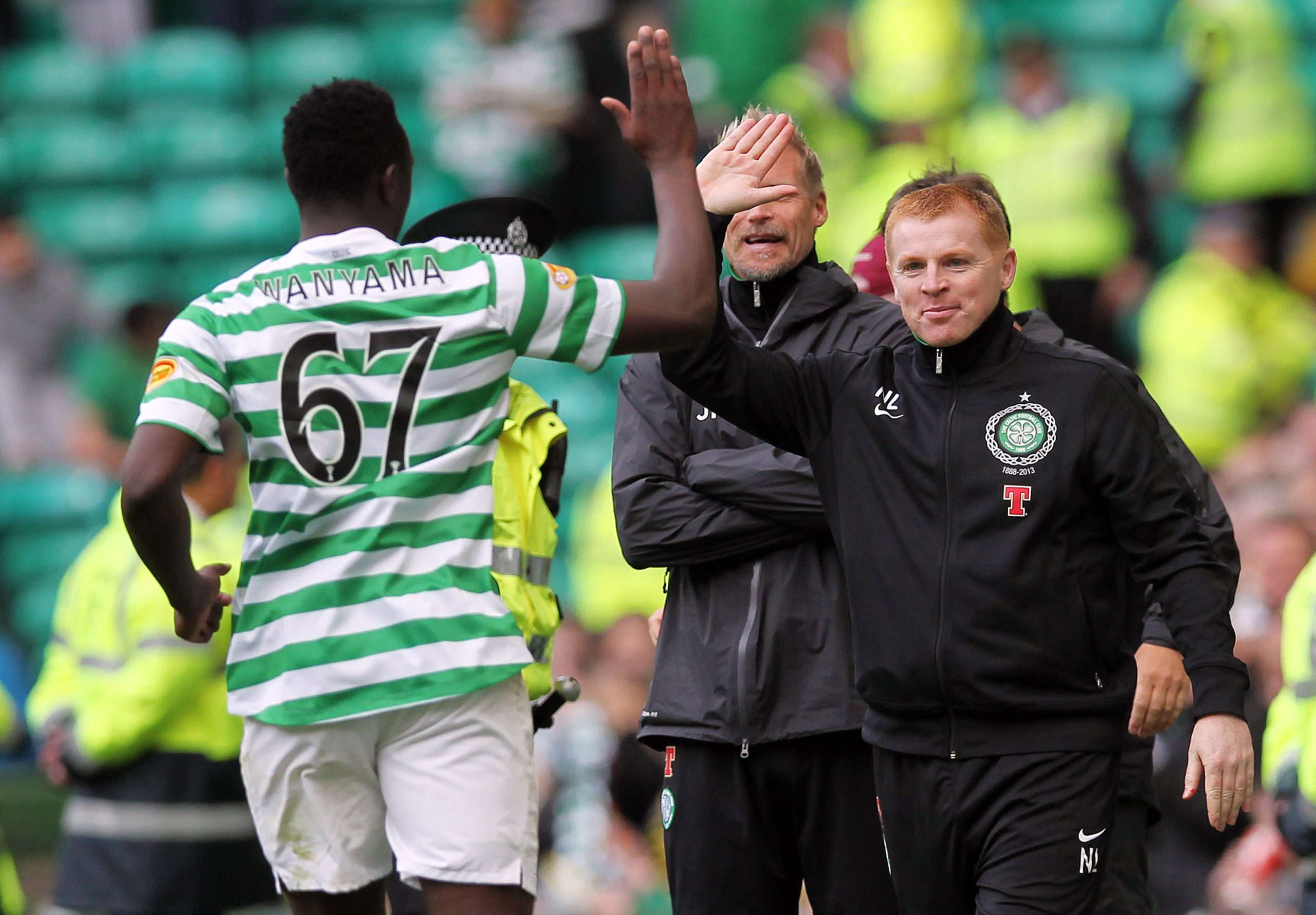 Scottish Premier League - Celtic v Dundee