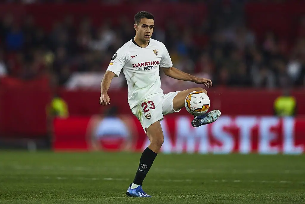 Sergio Reguilon Reveals Details of Strained Relationship With Former Manager