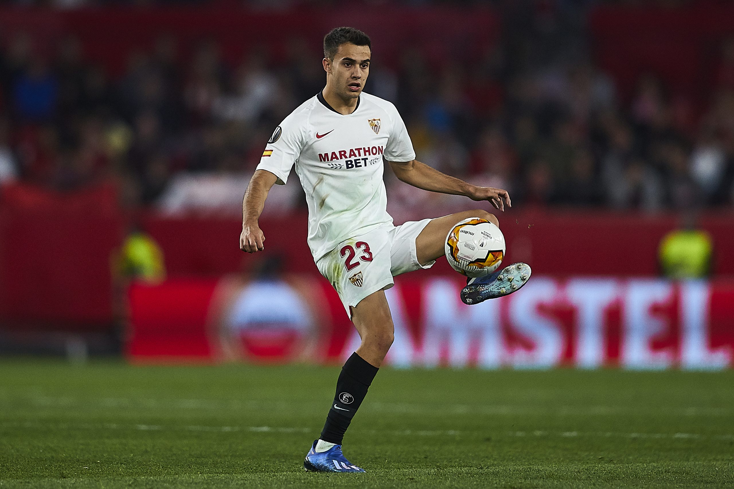 Sevilla FC v CFR Cluj - UEFA Europa League Round of 32: Second Leg