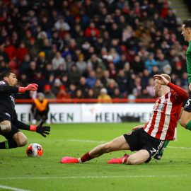 Sheffield United v Brighton & Hove Albion - Premier League