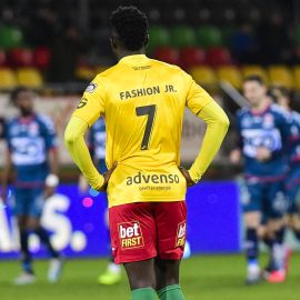 SOCCER JPL D26 KV OOSTENDE VS KV KORTRIJK
