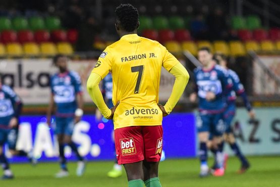 SOCCER JPL D26 KV OOSTENDE VS KV KORTRIJK