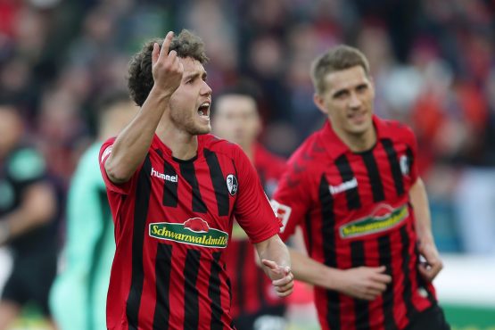 Sport-Club Freiburg v TSG 1899 Hoffenheim - Bundesliga