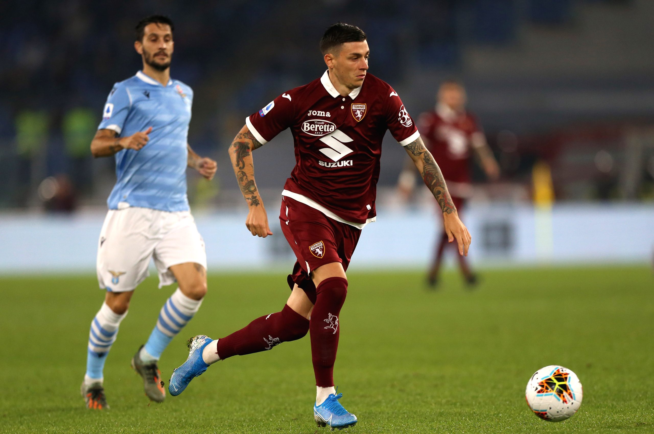 SS Lazio v Torino FC - Serie A