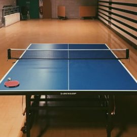 table-tennis