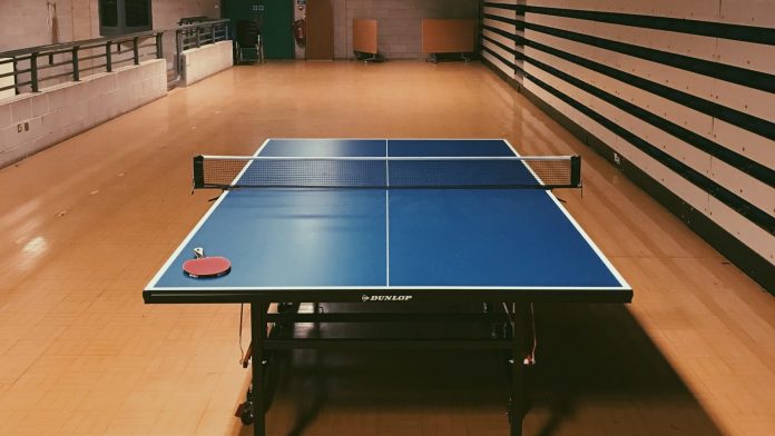 table-tennis