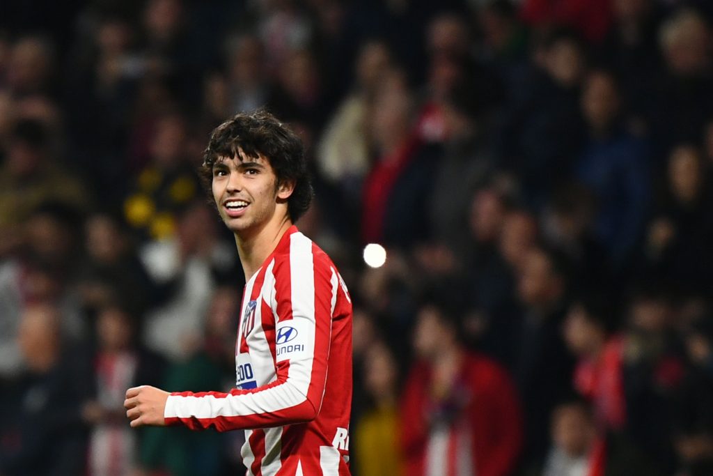 Juventus Prepared to Offer Paulo Dybala as Makeweight For Joao Felix Deal