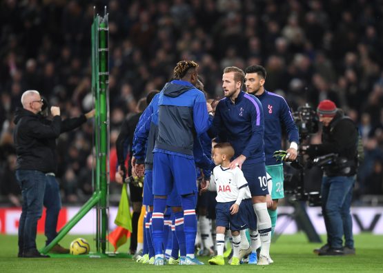 Tottenham Hotspur v Chelsea FC - Premier League