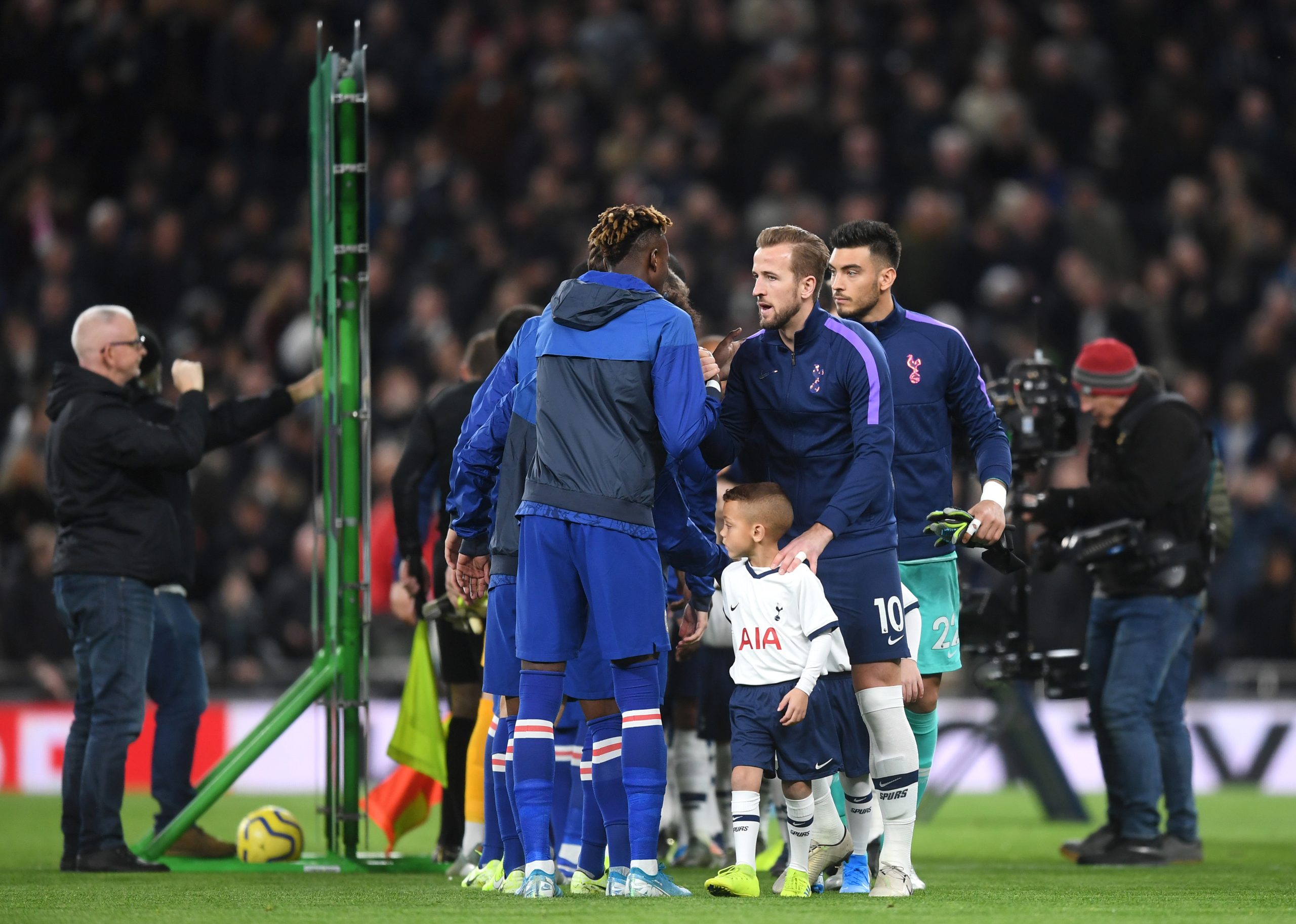 Tottenham Hotspur v Chelsea FC - Premier League