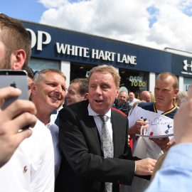 Tottenham Hotspur v Manchester United - Premier League