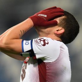 Andrea Belotti Everton