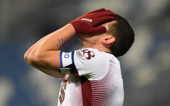 Andrea Belotti Everton