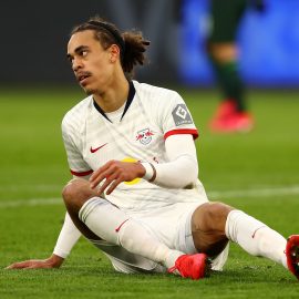 VfL Wolfsburg v RB Leipzig - Bundesliga