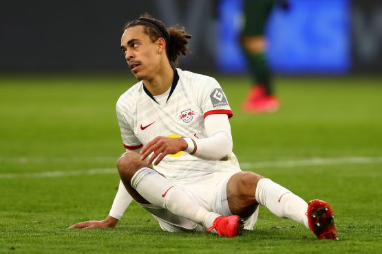 VfL Wolfsburg v RB Leipzig - Bundesliga