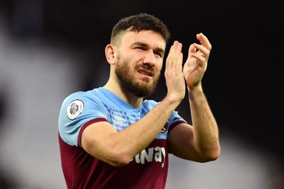 Robert Snodgrass