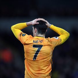 Wolverhampton Wanderers v Newcastle United - Premier League