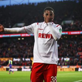 1. FC Koeln v Sport-Club Freiburg - Bundesliga
