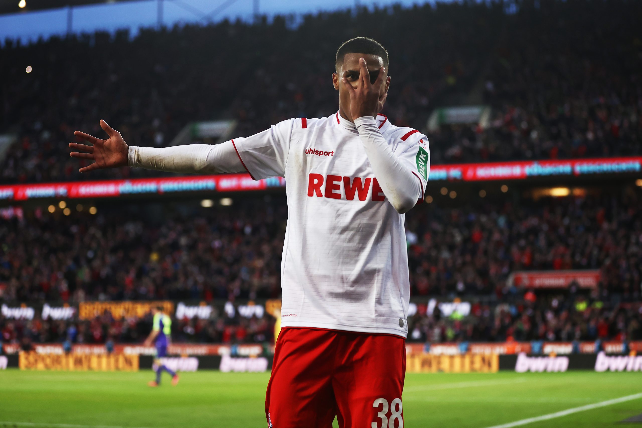 1. FC Koeln v Sport-Club Freiburg - Bundesliga