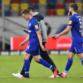 Fortuna Duesseldorf v FC Schalke 04 - Bundesliga