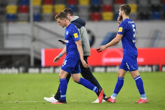 Fortuna Duesseldorf v FC Schalke 04 - Bundesliga