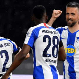 HerthaBerlin-derby