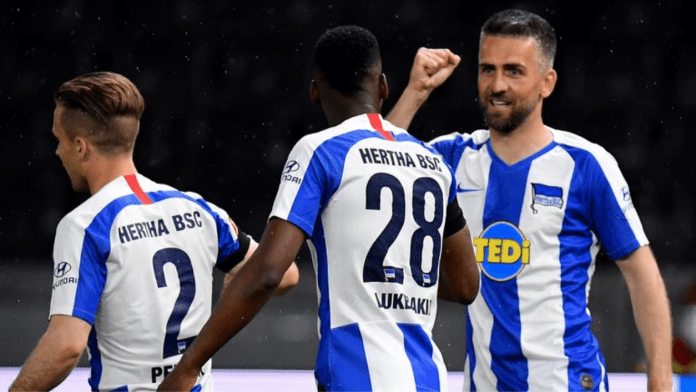 HerthaBerlin-derby