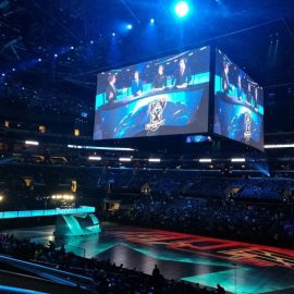 LOL2016WorldsFinalsArena