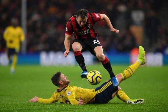 AFC Bournemouth v Arsenal FC - Premier League