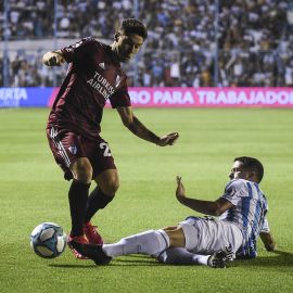 Atletico Tucuman v River Plate - Superliga 2019/20