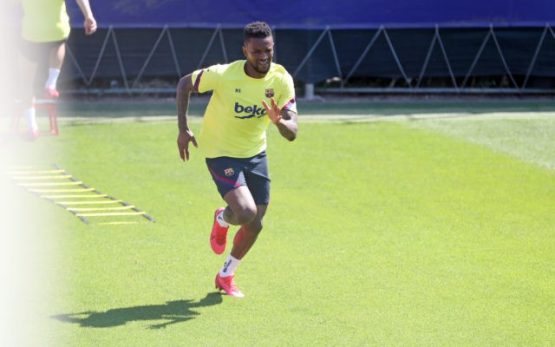 Nelson Semedo