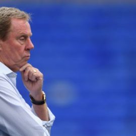 Harry Redknapp