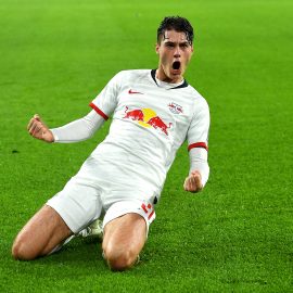 Borussia Dortmund v RB Leipzig - Bundesliga
