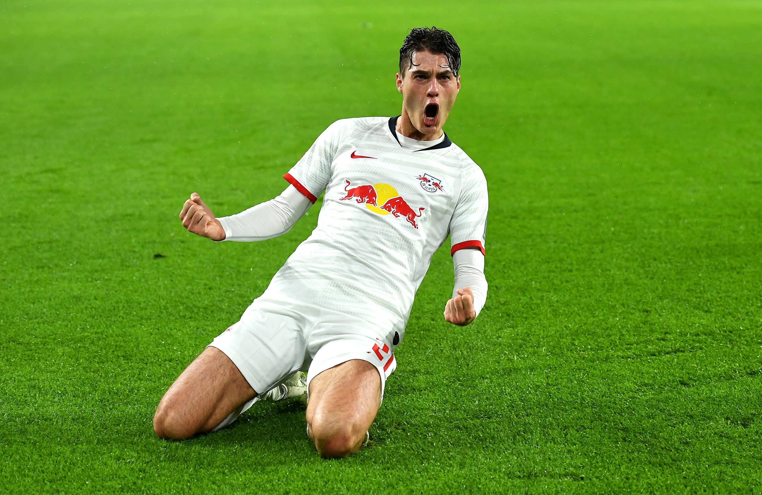 Borussia Dortmund v RB Leipzig - Bundesliga