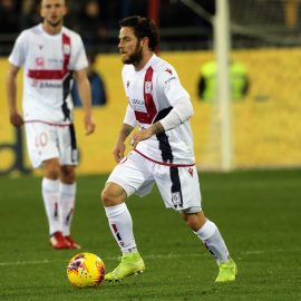 Cagliari Calcio v SSC Napoli - Serie A