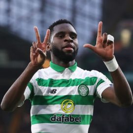 Odsonne Edouard