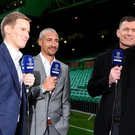 Celtic v Paris Saint Germain - UEFA Champions League