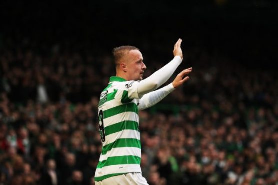Leigh Griffiths