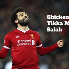 chickentikkamosalah