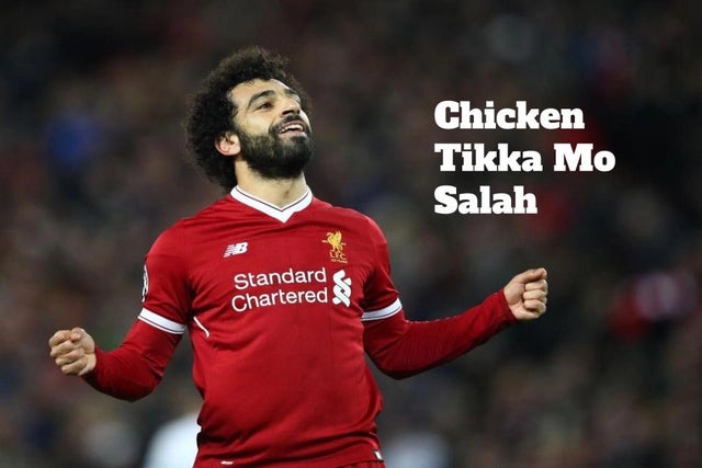 chickentikkamosalah