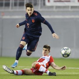 Crvena Zvezda U19 v Bayern Muenchen U19 - UEFA Youth League