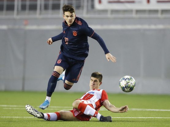 Crvena Zvezda U19 v Bayern Muenchen U19 - UEFA Youth League