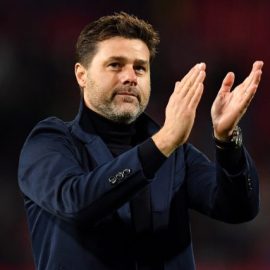 Chelsea Manager Mauricio Pochettino