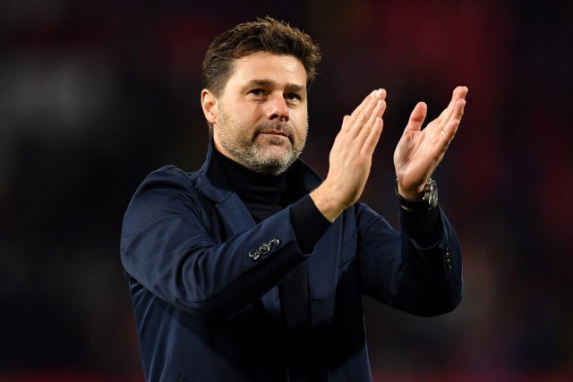 Chelsea Manager Mauricio Pochettino