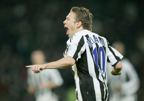 Crystal Palace v Newcastle United