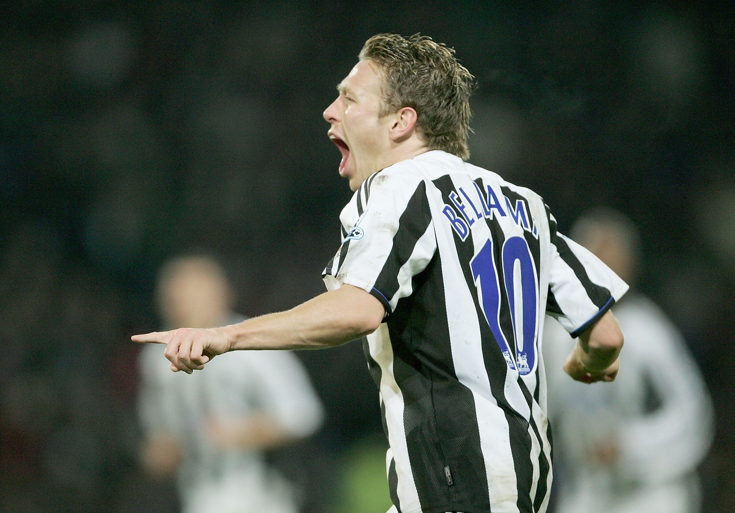 Crystal Palace v Newcastle United