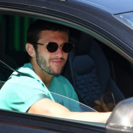 Adam Lallana