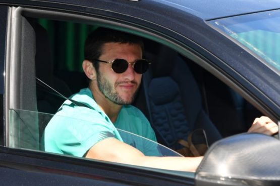 Adam Lallana