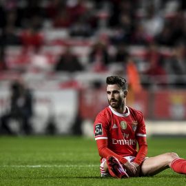 FBL-ESP-LIGA-BENFICA-BRAGA